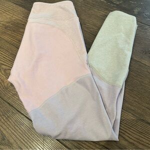 Outdoor Voices Pastel Leggings Womens Size‎ M